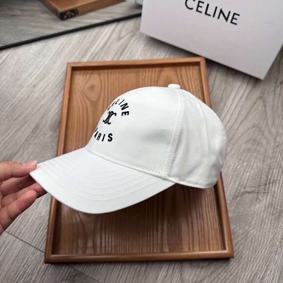 Celine hat straw hat bucket hat baseball cap knitted hat